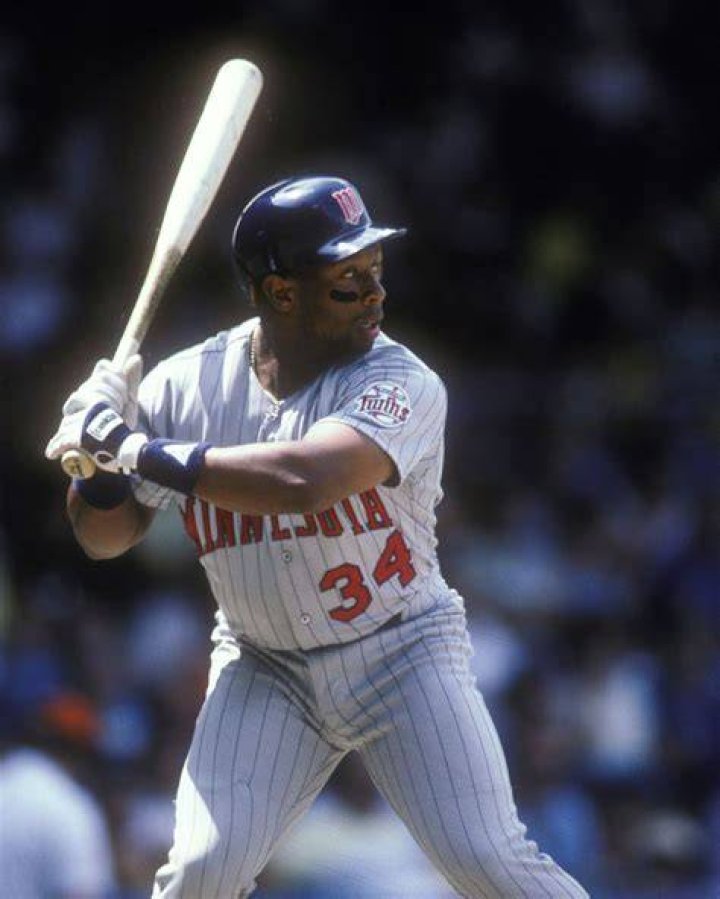 Kirby Puckett