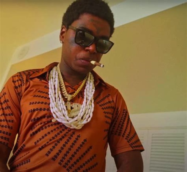 Kodak Black Is Fresh Off The Runway On 
