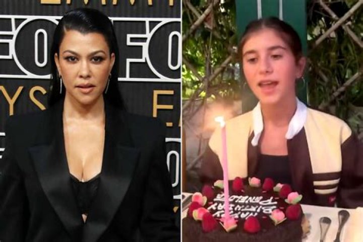 Kourtney Kardashian Pulls Out All the Stops for Penelope’s Birthday: See Her Epic PJ-Themed Bash