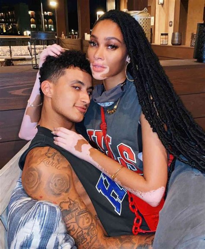 Kyle Kuzma & Winnie Harlow Reportedly Dating