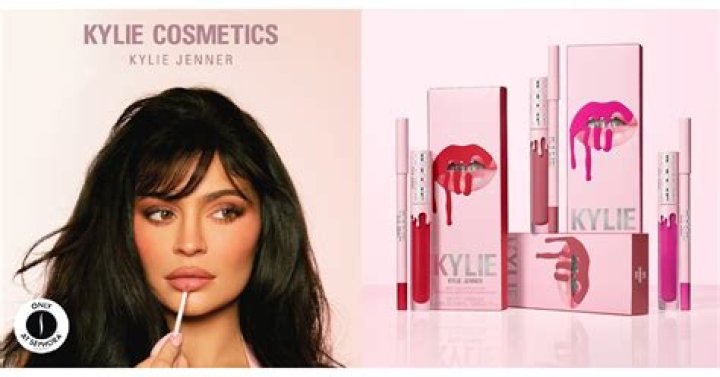 Kylie Jenner's Cosmetics Line Is Reportedly Worth Over $400M