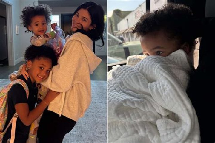 Kylie Jenner Takes Stormi Webster’s First Boomerang and It’s Everything