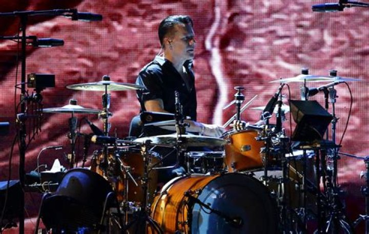 Larry Mullen, Jr.