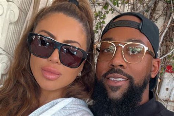 Larsa Pippen Dishes On Marcus Jordan & OnlyFans Feet Pics In New Interview