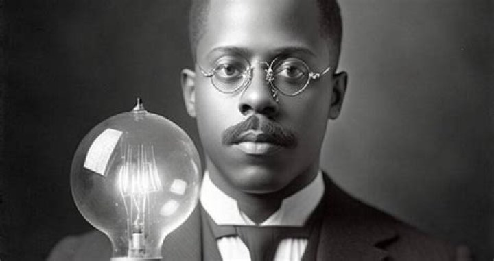Lewis Latimer, The Black Inventor Behind The Modern Lightbulb