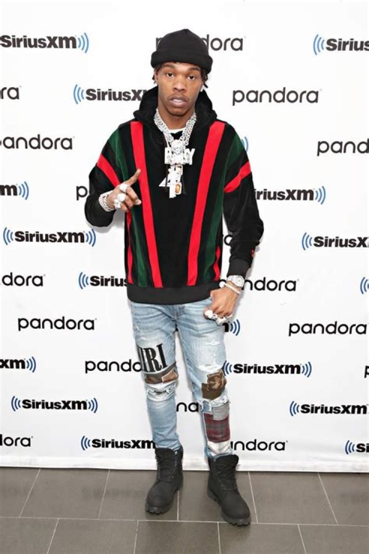 Lil Baby Flexes His Impressive Car Collection