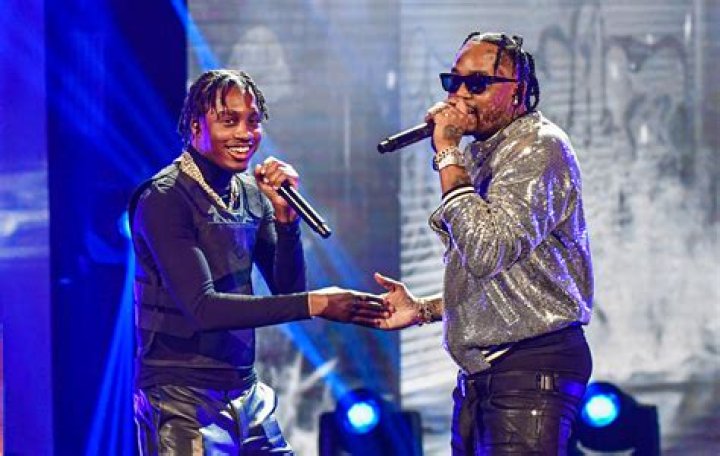 Lil Tjay And Fivio Foreign Put A Drill Spin On 