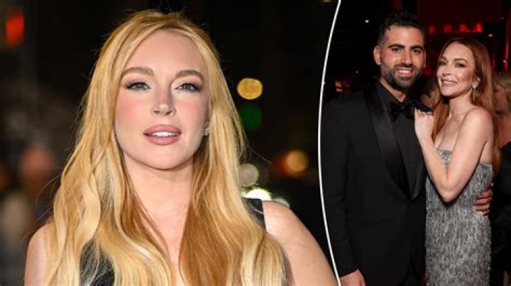 Lindsay Lohan’s Husband Bader Shammas Is a Dubai-Based Businessman! Get to Know Him