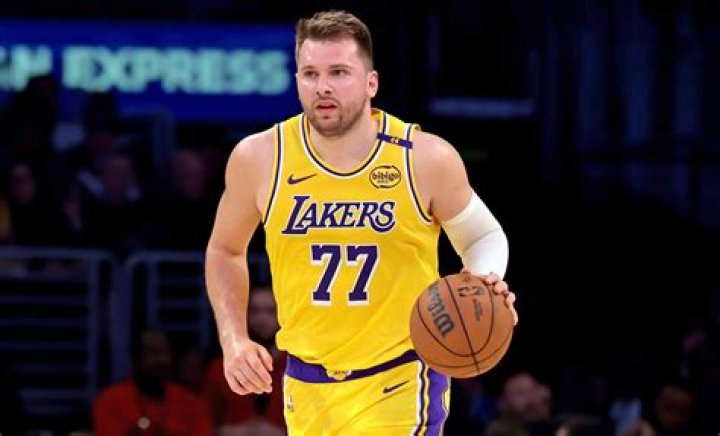 Luka Doncic's Weight Loss Impresses NBA Fans