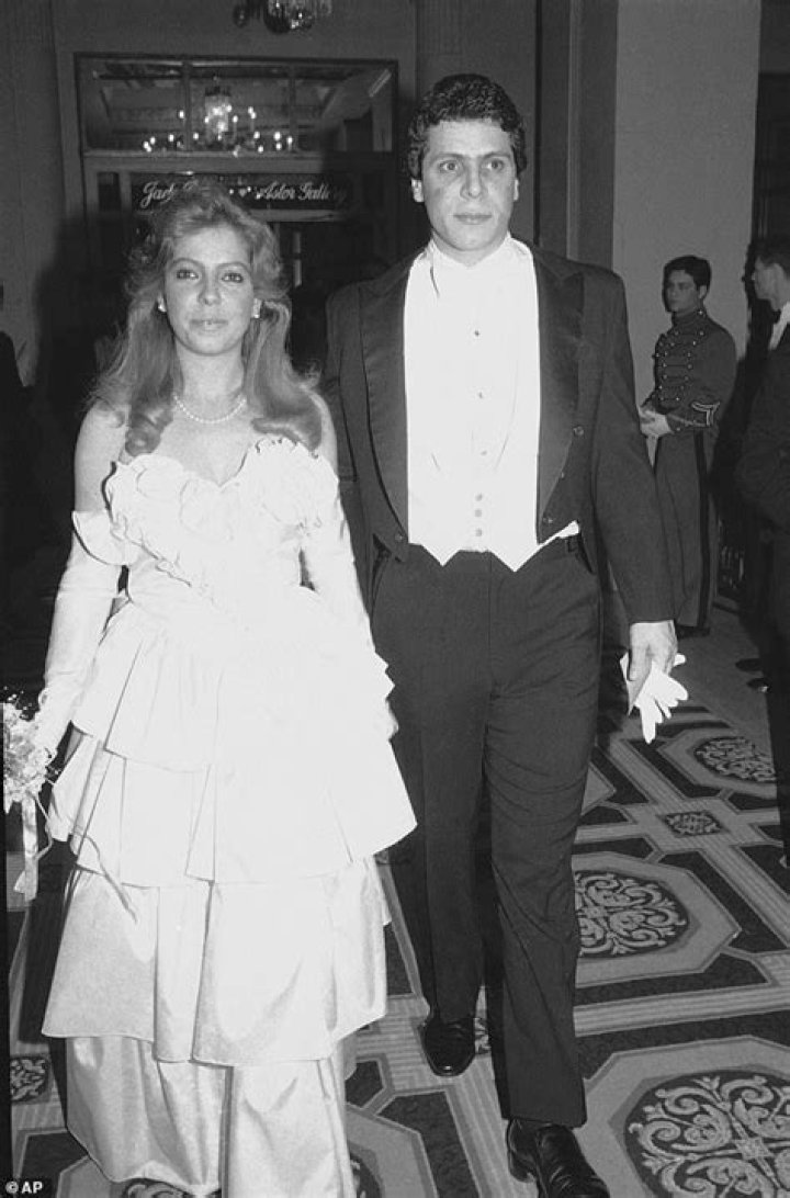 madeline Cuomo's parents, Mario Cuomo and Matilda Cuomo