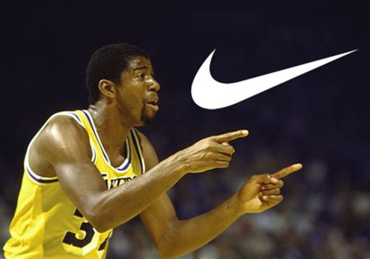 Magic Johnson Regrets Choosing Converse Over Nike: 