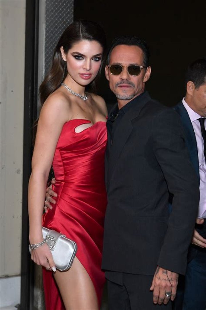 Marc Anthony and His New 21-Year-Old Girlfriend Are Getting Serious — See Pics!