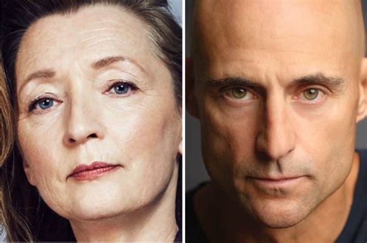 Mark Strong – Celebsgraphy