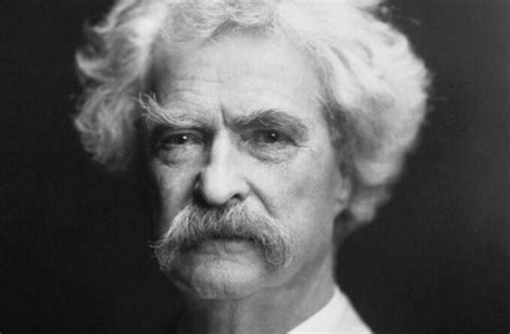 Mark Twain