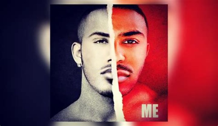 Marques Houston Drops 