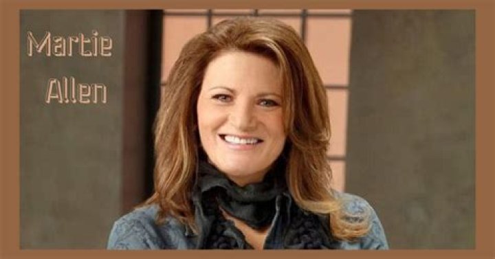 Martie Allen – Celebsgraphy
