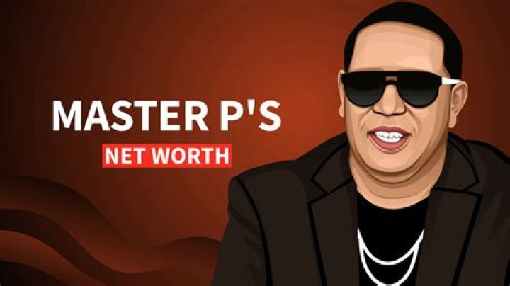 Master P Net Worth 2023: What Is He Worth?