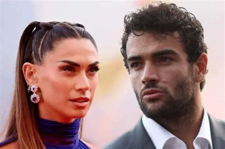 Matteo Berrettini Copine