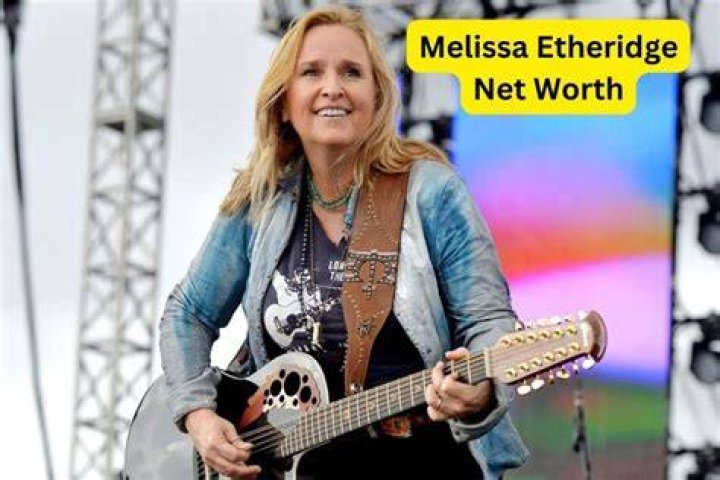 Melissa Etheridge Height, Weight and Body Measurements
