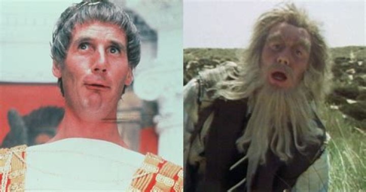 Michael Palin