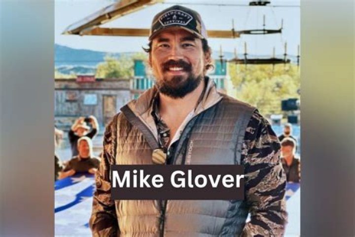 Mike Glover Biography, Age, Height, Wife, Net Worth, Family