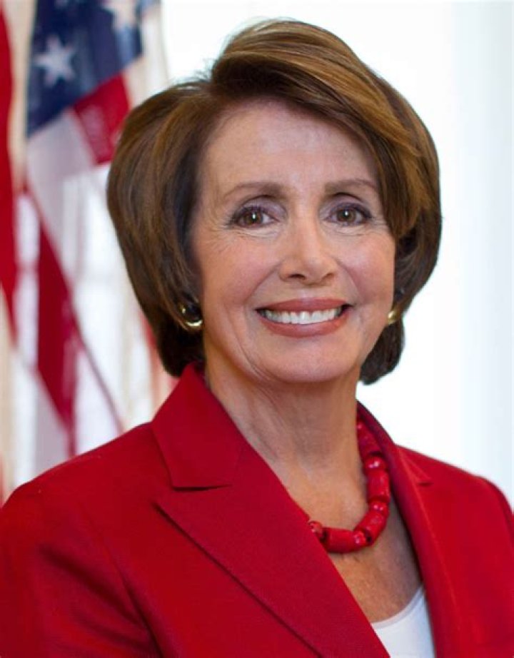 Nancy Pelosi