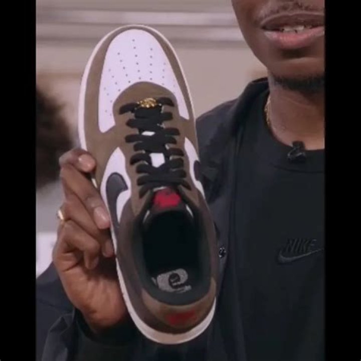 Nike Air Force 1 Low “Escape” Returning After 20 Years