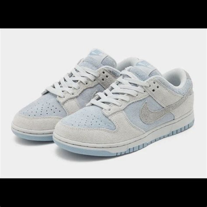 Nike Dunk Low “Neutral Grey/Ice Blue” Officially Revealed