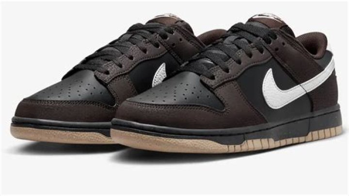 Nike Dunk Low Next Nature “Black/Velvet Brown” Coming Soon