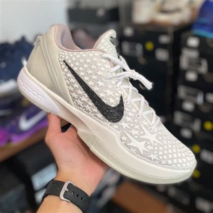 Nike Kobe 6 Protro “Sail” Receives Exclusive Photos