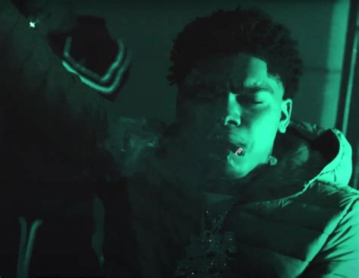 NoCap Drops Off His New Single 