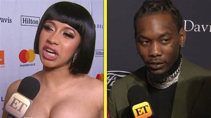 Offset & Cardi B React To J. Prince's Insults: 