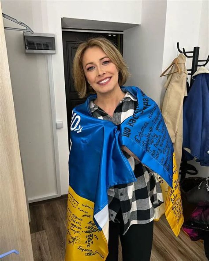 Olena Kravets Biography, Age, Height, Husband, Net Worth, Family