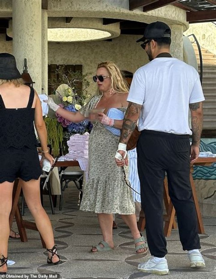 Oops She Did It Again! See All the Times Britney Spears Has Shared Nude Photos Over the Years
