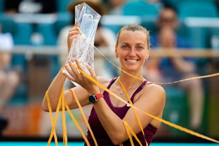 Pavla Kvitová: Who is Petra Kvitová’s mother?
