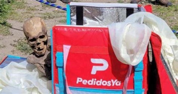 Peruvian Man Found Carrying 600-Year-Old Mummy In Cooler Bag