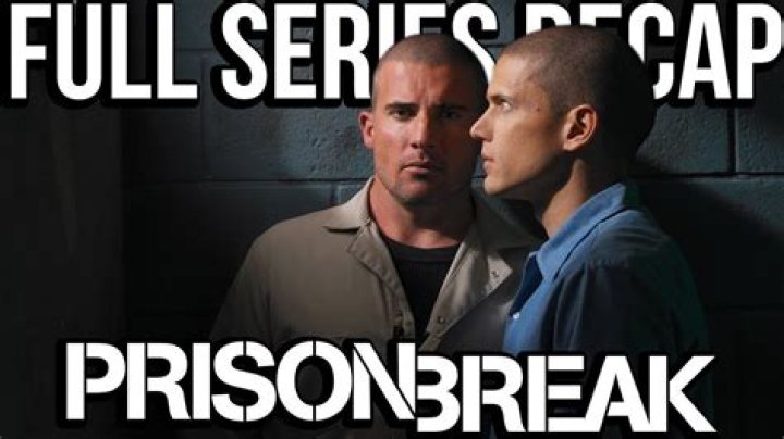 ‘Prison Break’ is Coming Back! Find Out What the Returning Cast Members Have Been Up To