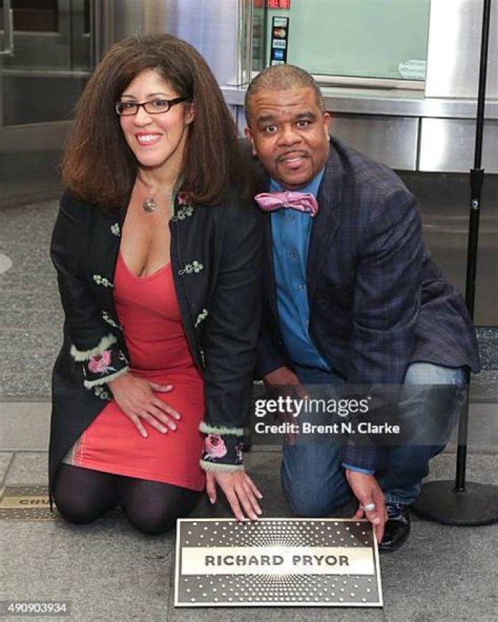 Rain Pryor