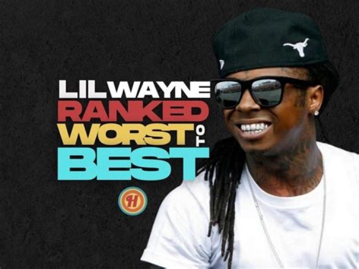 Ranking Lil Wayne's 13 Mixtapes From Worst To Best