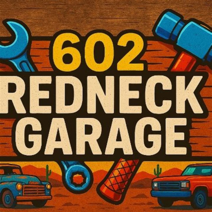 Redneck Garage video statistics