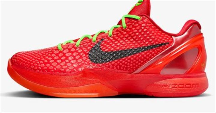 Release Reminder: Nike Kobe 6 Protro 