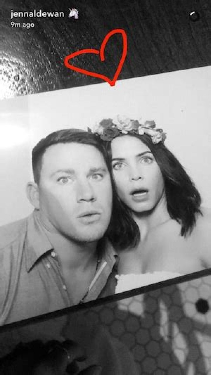 Relive Channing and Jenna’s Sweetest Quotes About Each Other