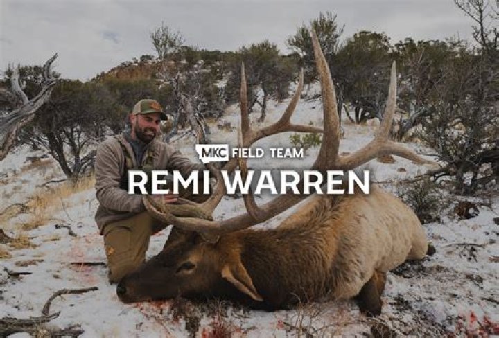 Remi Warren – Celebsgraphy
