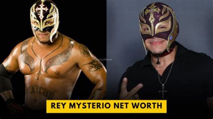 Rey Mysterio Net Worth 2024: What Is The WWE Legend Worth?