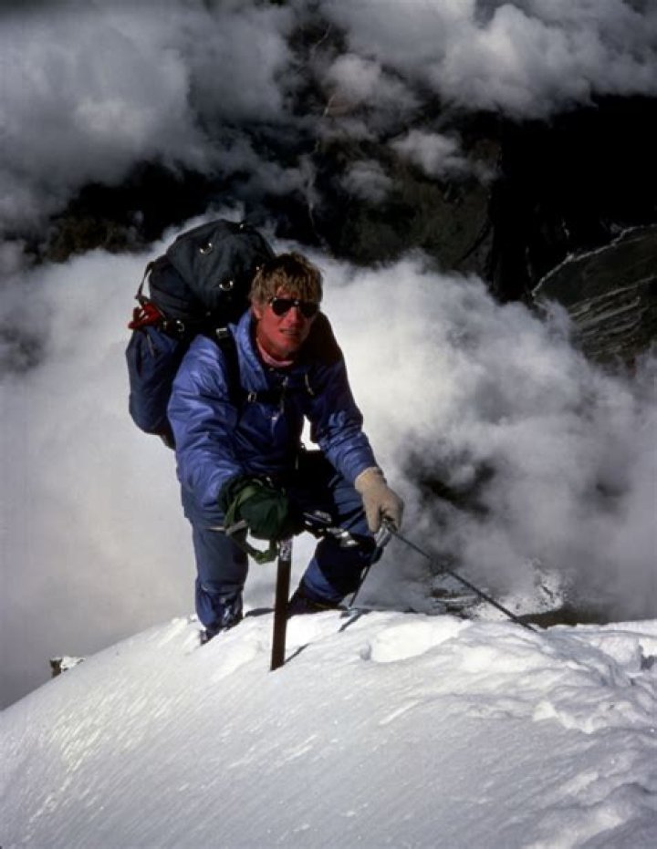Rob Hall Summited Mount Everest 5 Times. His Sixth Time Would Be Fatal.