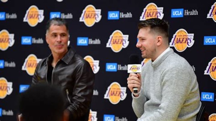 Rob Pelinka Roasted By Other NBA General Managers