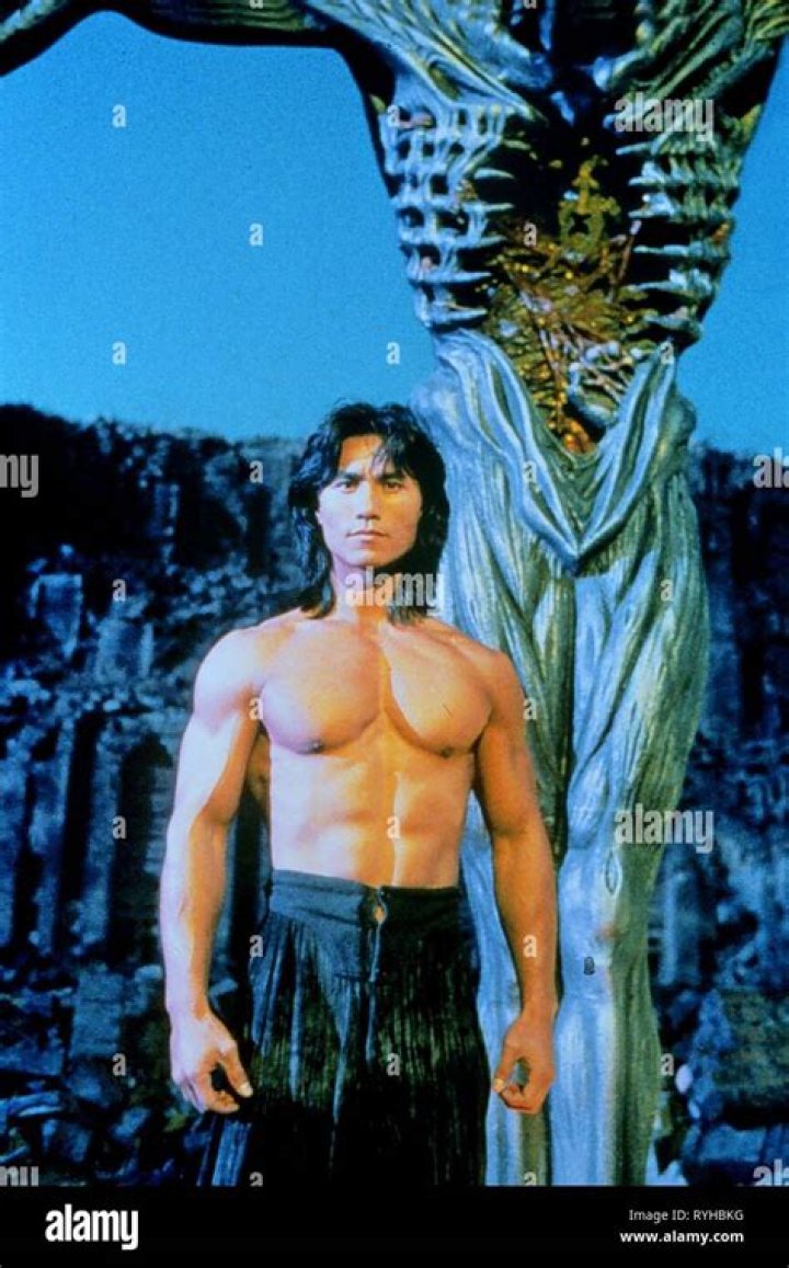 Robin Shou