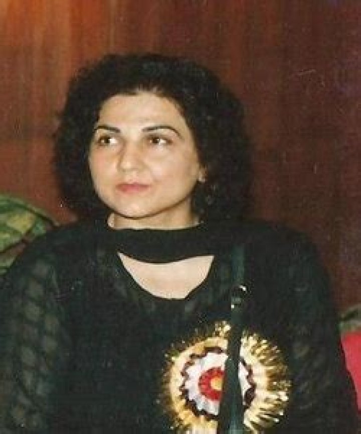 Samina Raja Biography, Age, Height, Husband, Net Worth, Family