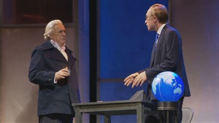 Scientist: Does Brian Cox Wear A Wig? Everything On His Wife And Net Worth