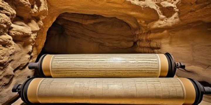 Scientists Unlock Mystery Of Dead Sea Scrolls' Preservation